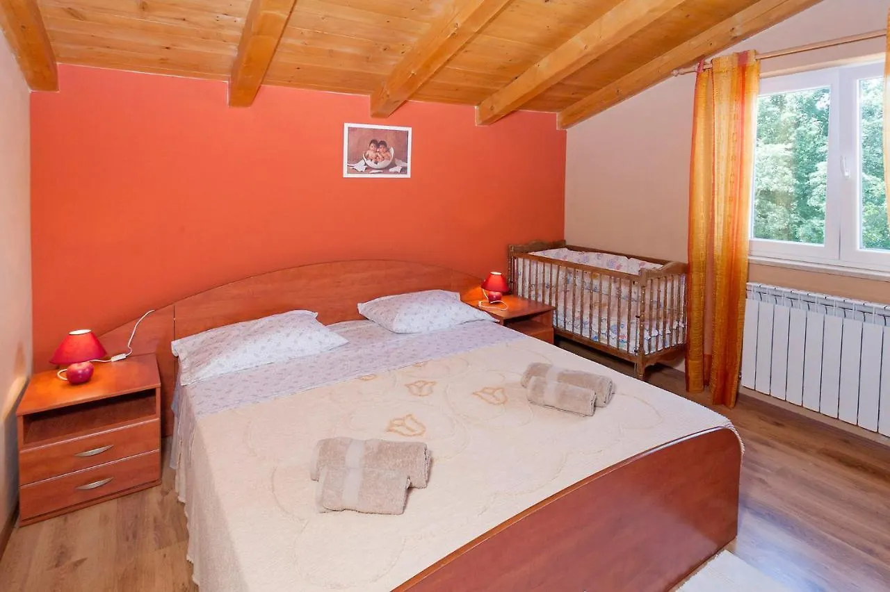 Dea In Kmeti Vila Žminj Casa de Férias